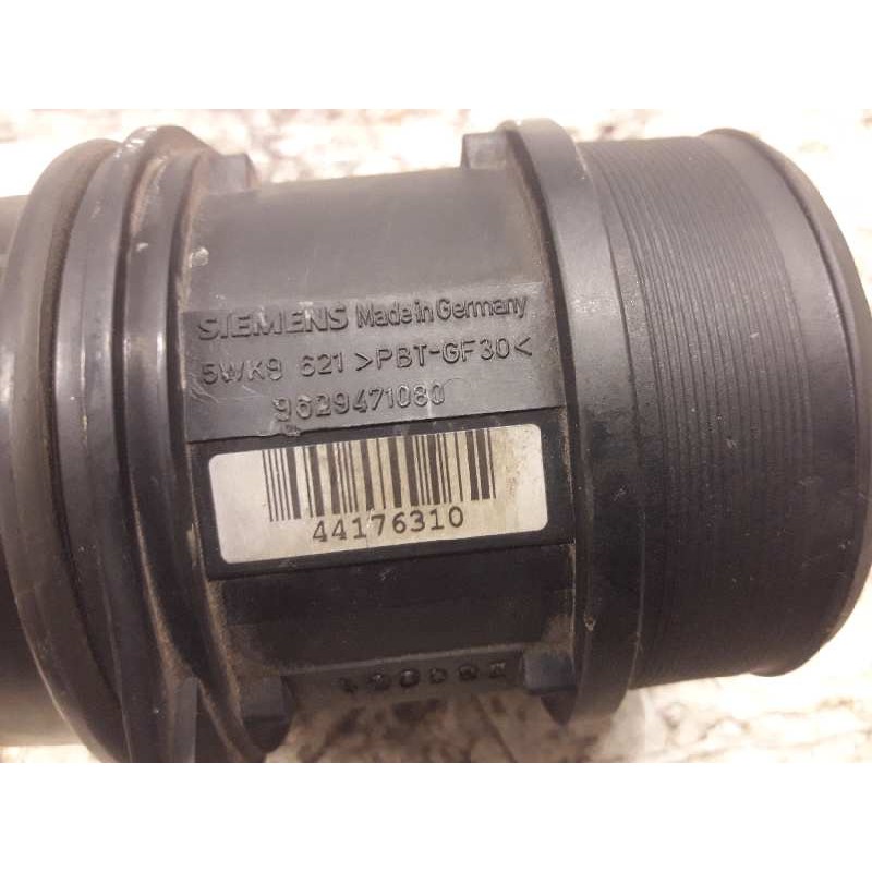 Recambio de caudalimetro para seat cordoba berlina (6l2) fresh referencia OEM IAM 9629471080 5WK9621 - Gris 5