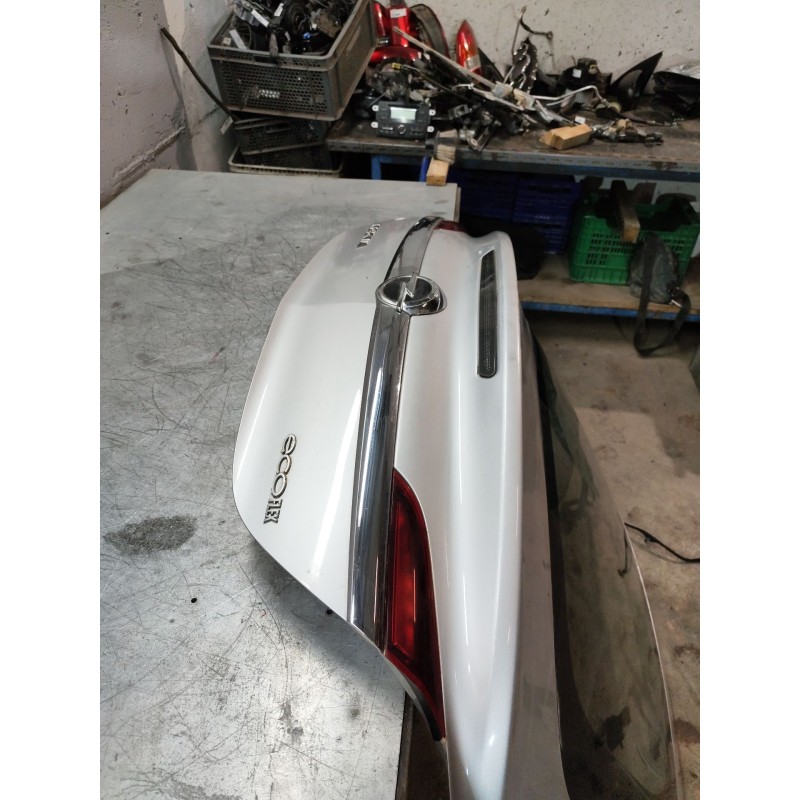 Recambio de porton trasero para opel insignia berlina expression referencia OEM IAM - Gris 7