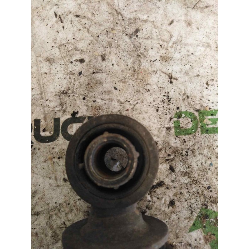 Recambio de amortiguador trasero izquierdo cabina para daf serie 95 xf .480 12.6 diesel referencia OEM IAM 1436055 - Blanco 4
