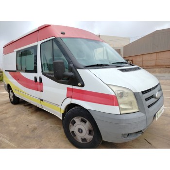 ford transit furgoneta (fa_ _) del año 2008