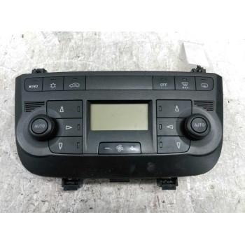 Recambio de mando climatizador para fiat grande punto (199) 1.3 multijet sport (01.2007) referencia OEM IAM   