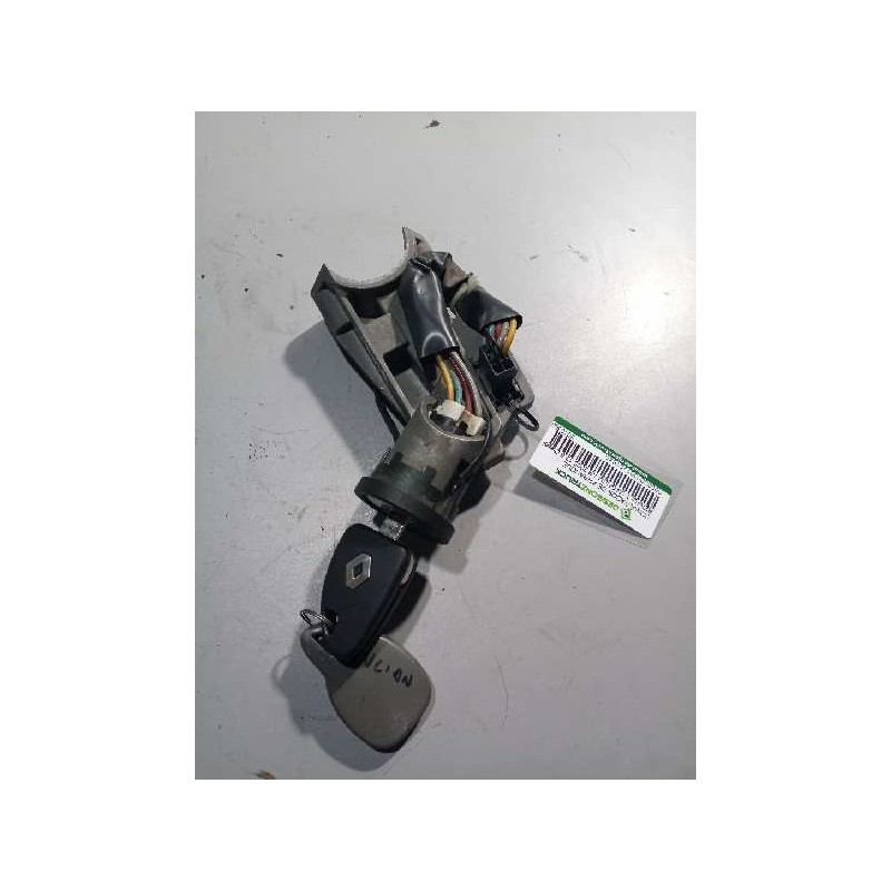 Recambio de conmutador de arranque para renault magnum ab diesel referencia OEM IAM 5010590596 - Blanco 3
