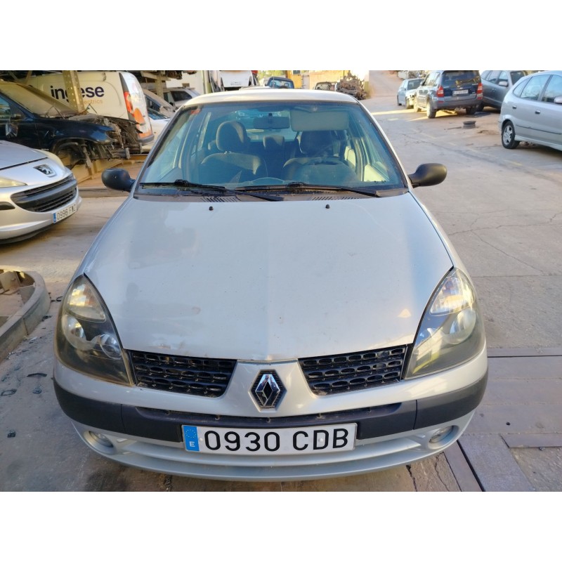 renault clio ii (bb_, cb_) del año 2002