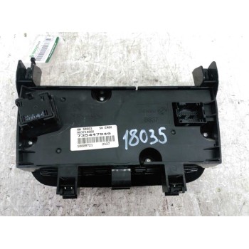 Recambio de mando climatizador para fiat grande punto (199) 1.3 multijet sport (01.2007) referencia OEM IAM   