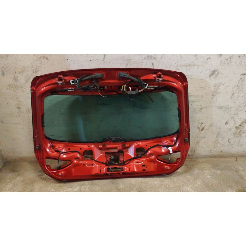 Recambio de porton trasero para seat leon (5f1) 1.4 tsi referencia OEM IAM - Granate 2