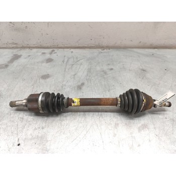 Recambio de transmision delantera izquierda para ford fiesta (cbk) ambiente referencia OEM IAM 2S6W3B437AA  