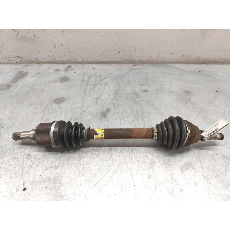 Recambio de transmision delantera izquierda para ford fiesta (cbk) ambiente referencia OEM IAM 2S6W3B437AA  