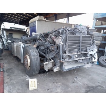 mercedes-benz actros bm 963.xxx 2-achser del año 2015