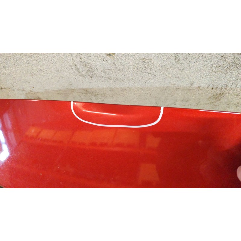 Recambio de porton trasero para seat leon (5f1) 1.4 tsi referencia OEM IAM - Granate 3