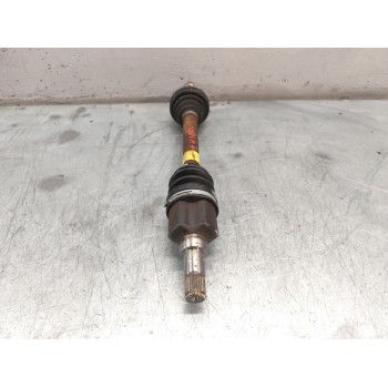 Recambio de transmision delantera izquierda para ford fiesta (cbk) ambiente referencia OEM IAM 2S6W3B437AA  