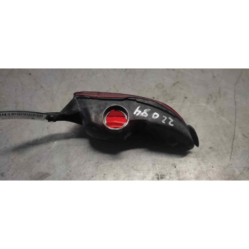 Recambio de faro antiniebla trasero derecho para opel corsa c club referencia OEM IAM - Verde 2
