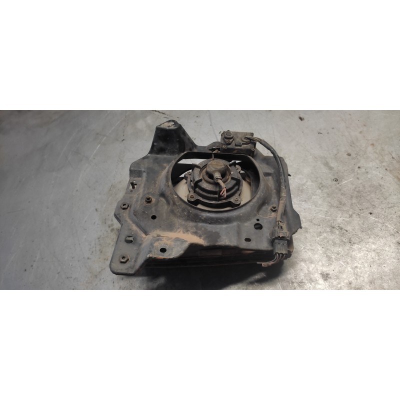 Recambio de faro derecho para opel monterey básico referencia OEM IAM - Azul 2
