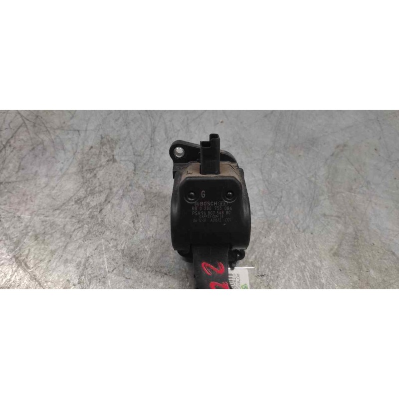Recambio de potenciometro pedal para citroën c3 hdi 70 furio referencia OEM IAM 0280755084 9680756880 5 PINS - Blanco 2