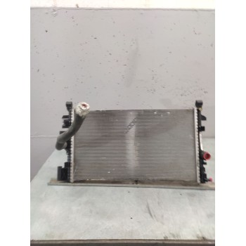 Recambio de radiador agua para opel insignia berlina expression referencia OEM IAM 13241725  