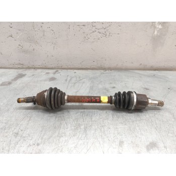 Recambio de transmision delantera izquierda para ford fiesta (cbk) ambiente referencia OEM IAM 2S6W3B437AA  