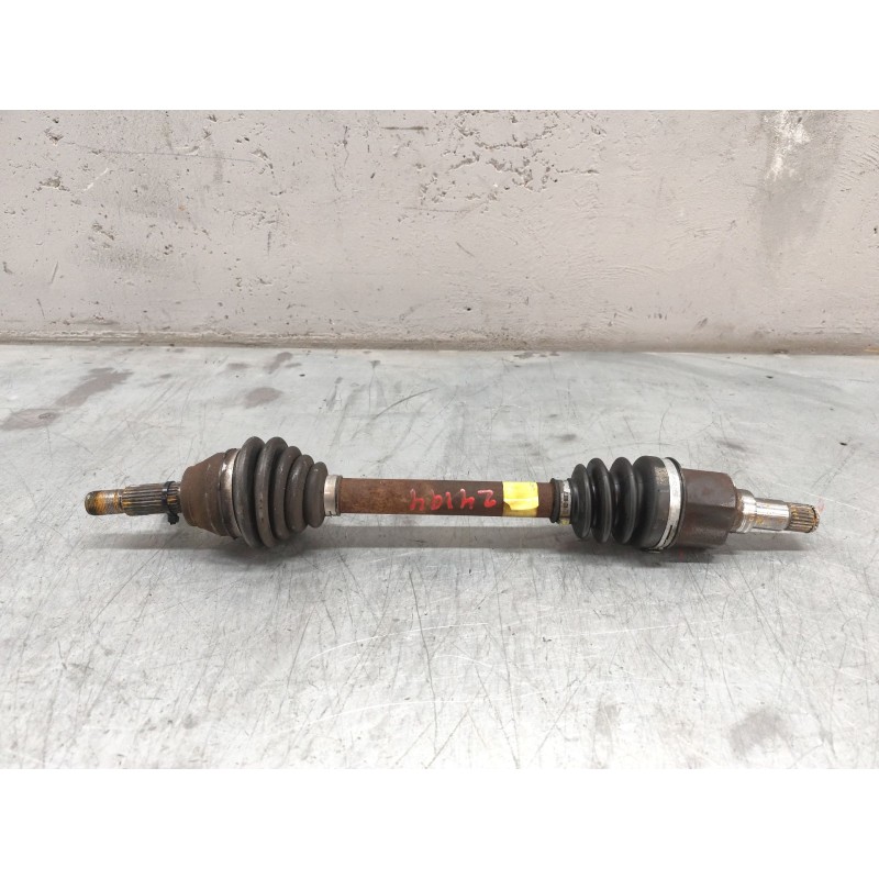 Recambio de transmision delantera izquierda para ford fiesta (cbk) ambiente referencia OEM IAM 2S6W3B437AA - Blanco 3