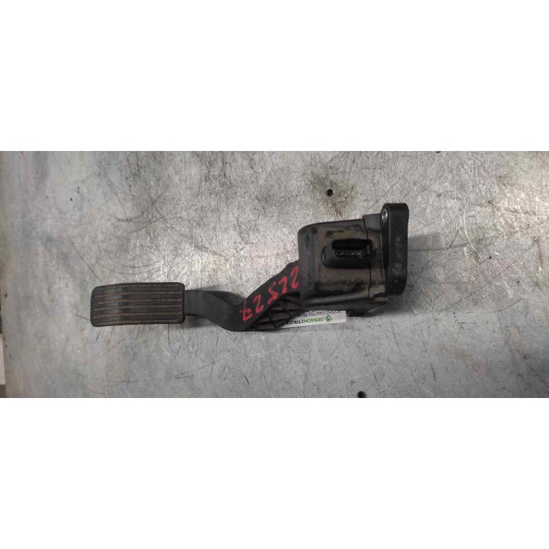 Recambio de potenciometro pedal para citroën c3 hdi 70 furio referencia OEM IAM 0280755084 9680756880 5 PINS - Blanco 3