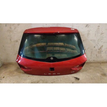 Recambio de porton trasero para seat leon (5f1) 1.4 tsi referencia OEM IAM   