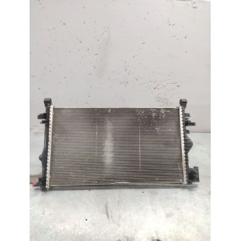 Recambio de radiador agua para opel insignia berlina expression referencia OEM IAM 13241725  