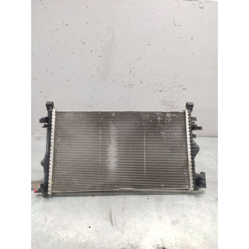 Recambio de radiador agua para opel insignia berlina expression referencia OEM IAM 13241725 - Gris 2