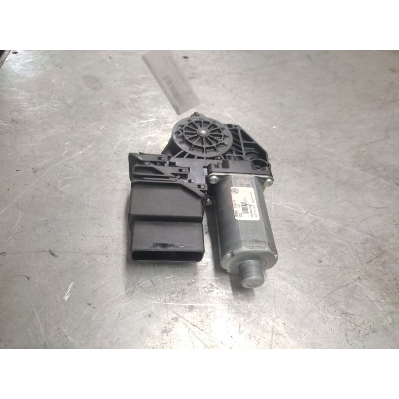 Recambio de motor elevalunas trasero izquierdo para volkswagen golf vi (5k1) rabbit referencia OEM IAM 5K0959703D - Gris 2