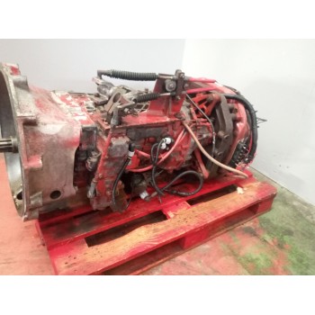 CAJA CAMBIOS 6505010901 1304054460 Ratio: 6 38-0 76