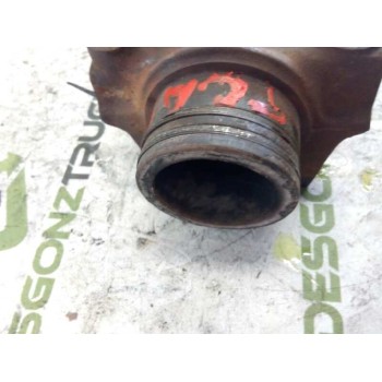 Recambio de colector escape para man trucks tga 18.460 18.460 fc (460 cv) referencia OEM IAM 51081013781  