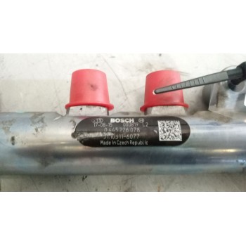 Recambio de rampa inyectora para man tgx 18.xxx fg / 4x2 ll xl referencia OEM IAM 51103116077  