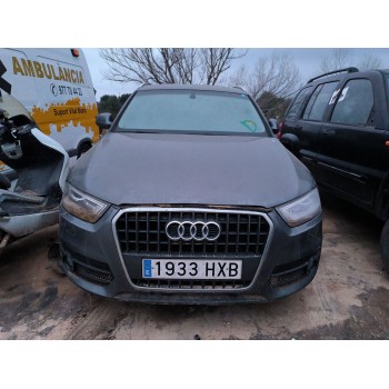 audi q3 (8ub, 8ug) del año 2014