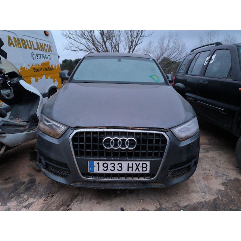 audi q3 (8ub, 8ug) del año 2014