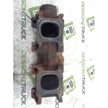 Recambio de colector escape para man trucks tga 18.460 18.460 fc (460 cv) referencia OEM IAM 51081013781  