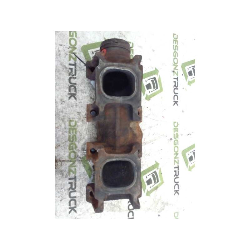 Recambio de colector escape para man trucks tga 18.460 18.460 fc (460 cv) referencia OEM IAM 51081013781 4