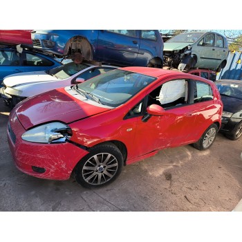 fiat grande punto (199) del año 2008