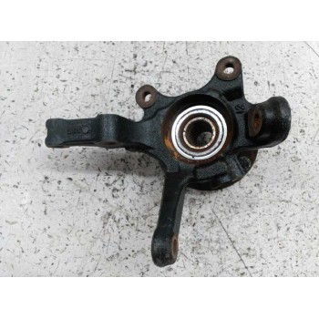 Recambio de mangueta delantera izquierda para nissan almera (n16/e) acenta referencia OEM IAM   
