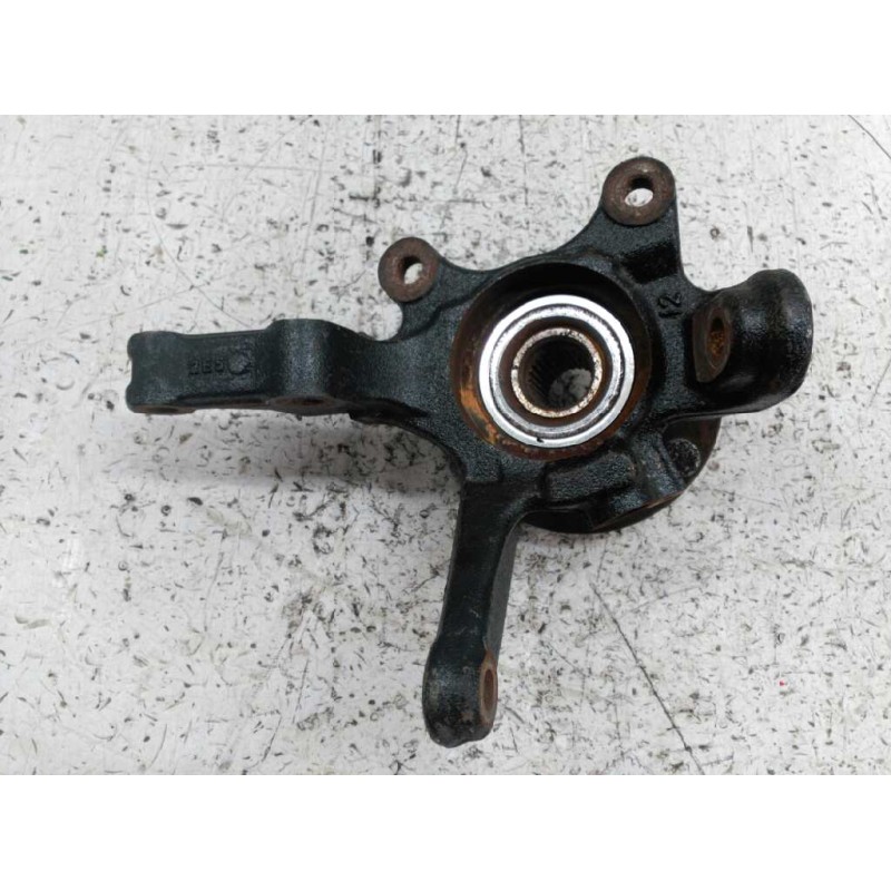 Recambio de mangueta delantera izquierda para nissan almera (n16/e) acenta referencia OEM IAM 2