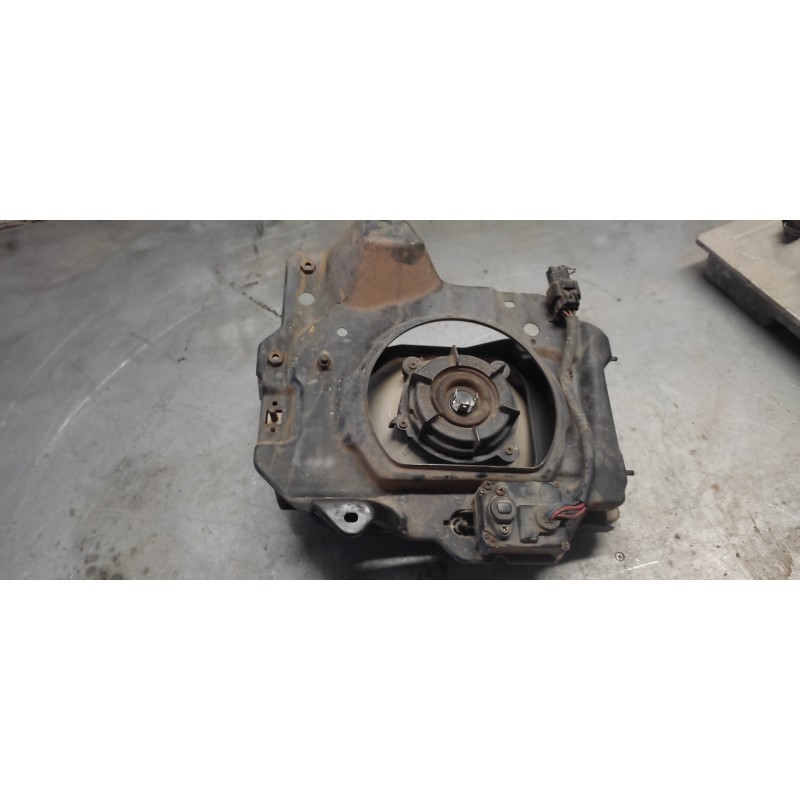 Recambio de faro izquierdo para opel monterey básico referencia OEM IAM - Azul 2