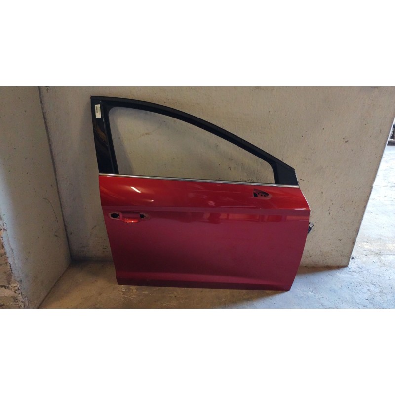 Recambio de puerta delantera derecha para seat leon (5f1) 1.4 tsi referencia OEM IAM   