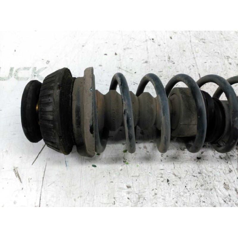Recambio de amortiguador trasero izquierdo para ford fiesta berlina básico referencia OEM IAM - Verde 2
