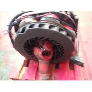 Recambio de caja cambios para iveco eurorider referencia OEM IAM 6505010901 1304054460 Ratio: 6 , 38-0 , 76