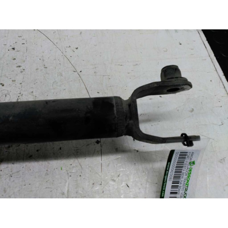 Recambio de amortiguador trasero izquierdo para ford fiesta berlina básico referencia OEM IAM - Verde 3