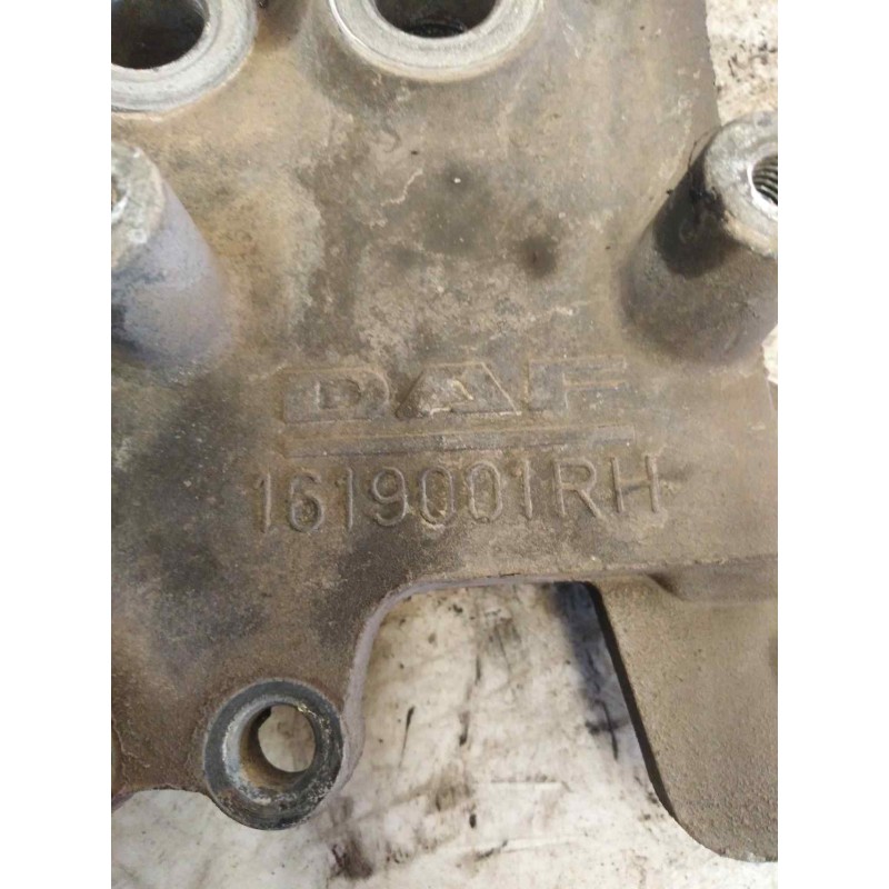 Recambio de soporte para daf serie 95 xf .480 12.6 diesel referencia OEM IAM 1619001 SOPORTE AMOMRTIGUADOR DERECHO CABINA - Blanco 2