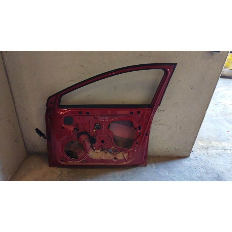 Recambio de puerta delantera derecha para seat leon (5f1) 1.4 tsi referencia OEM IAM - Granate 2