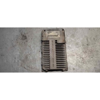 Recambio de centralita motor uce para opel monterey básico referencia OEM IAM 8093631392 09363139 