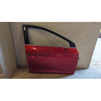 Recambio de puerta delantera derecha para seat leon (5f1) 1.4 tsi referencia OEM IAM   