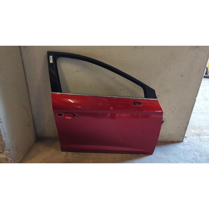 Recambio de puerta delantera derecha para seat leon (5f1) 1.4 tsi referencia OEM IAM - Granate 3