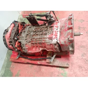 Recambio de caja cambios para iveco eurorider referencia OEM IAM 6505010901 1304054460 Ratio: 6 , 38-0 , 76