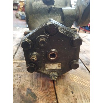Recambio de caja direccion para man tg - a 18.xxx 12.4 diesel referencia OEM IAM 81462006416 8098955596 