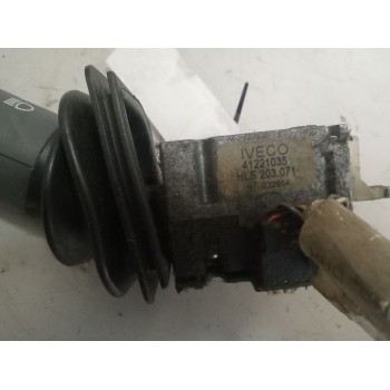 Recambio de mando intermitentes para iveco stralis (as) 12.9 diesel referencia OEM IAM 41221035  