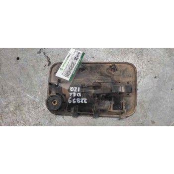 Recambio de maneta exterior delantera izquierda para citroën jumpy 1.9 d x furg. referencia OEM IAM 1476388077  