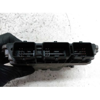 Recambio de centralita motor uce para peugeot 206 berlina e-music referencia OEM IAM  9658556780 